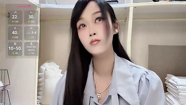 yueyue2003 online show from July 27, 12:12 pm