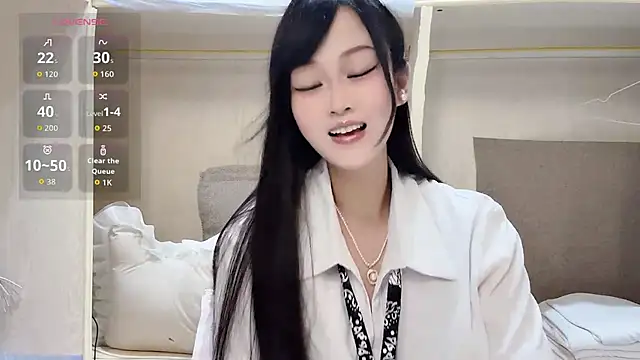 yueyue2003 online show from July 31, 12:04 pm