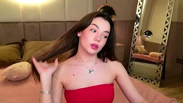 Alice Deleon online show from February 18, 10:33 am