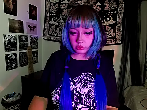 blue katt online show from September 10, 11:38 pm