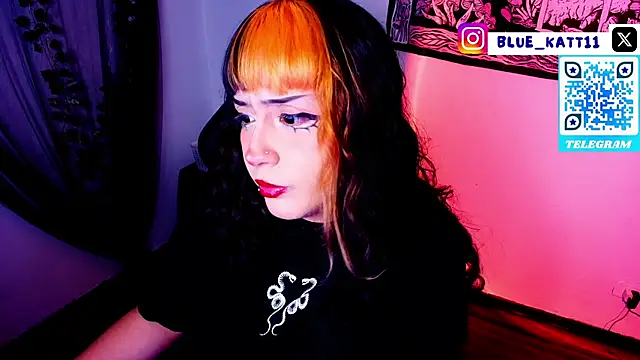 blue katt online show from June 19, 5:34 am