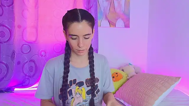 Peach Rose  online show from September 28, 8:14 pm