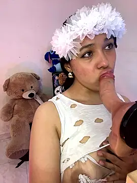 Emma Winslow online show from January 18, 11:58 am