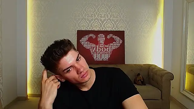 Snapshot of MaxKaiden chatting on September 15, 4:45 am MaxKaiden online show from September 15, 4:45 am