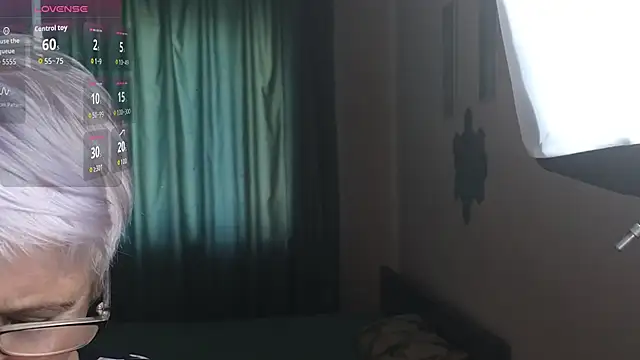 Snapshot of Sandra_Snowflake chatting on November 15, 11:40 am Sandra Snowflake online show from November 15, 11:40 am