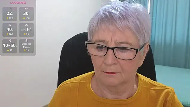 Snapshot of Sandra_Snowflake chatting on November 22, 11:53 am Sandra Snowflake online show from November 22, 11:53 am