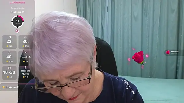 Snapshot of Sandra_Snowflake chatting on November 28, 12:30 pm Sandra Snowflake online show from November 28, 12:30 pm