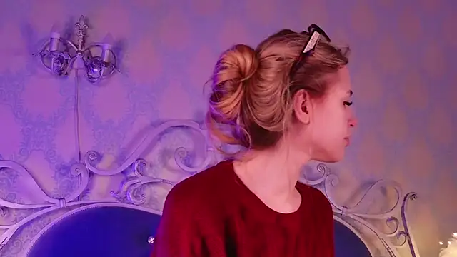 BECKI VRES online show from November 25, 9:26 pm