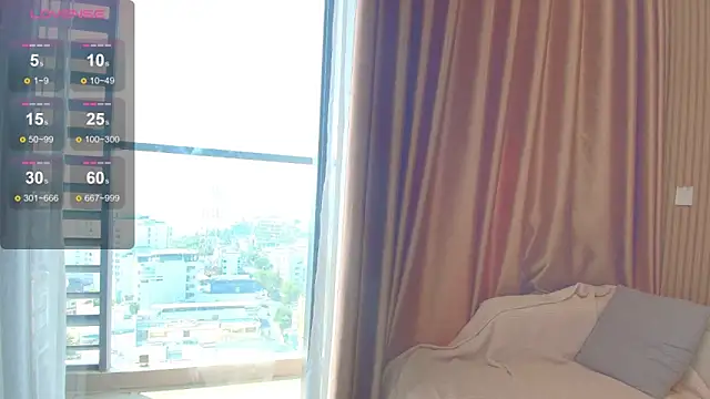 minamoons online show from April 4, 1:48 am