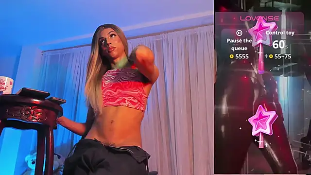 Madison Cambell online show from April 6, 6:31 pm