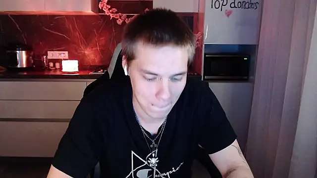 yourlildemon online show from March 21, 5:16 pm