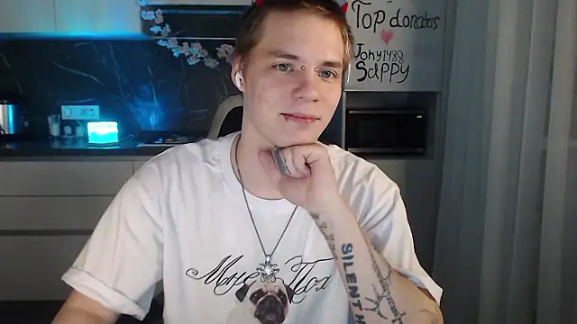 yourlildemon online show from March 23, 5:17 pm