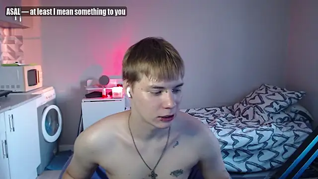 yourlildemon online show from July 12, 5:04 pm