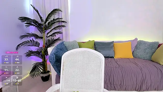 angel claire online show from September 16, 8:21 pm