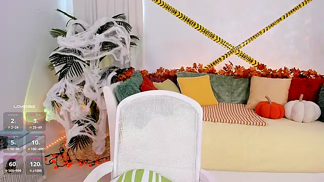 angel claire online show from October 23, 8:07 pm