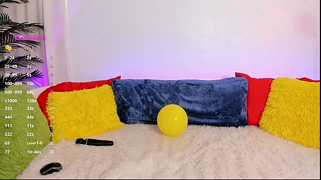 angel claire online show from March 25, 10:16 pm