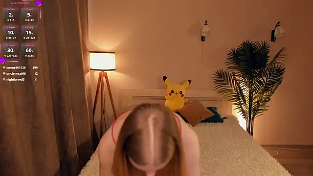 FloraBonde online show from March 8, 1:14 pm