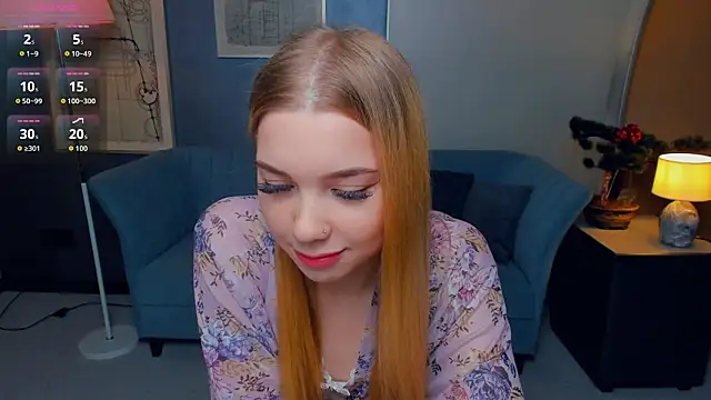 FloraBonde online show from October 2, 11:28 am