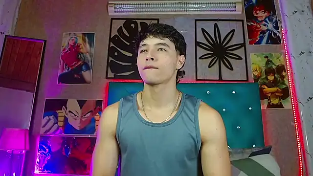 LiamAndrewzz online show from March 3, 3:12 am