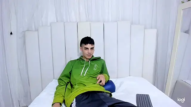 frank jhonsson online show from October 28, 2:09 pm