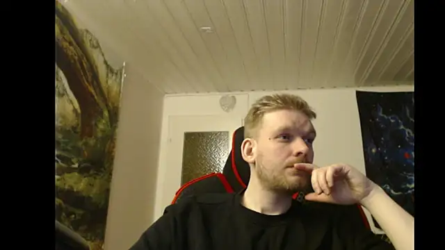 Justforfunc123 online show from April 4, 10:29 pm