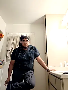 Bigdaddy-Marc online show from October 10, 7:40 am