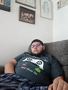 Bigdaddy-Marc online show from March 18, 12:47 am