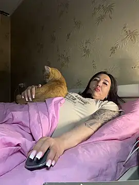 Naughtbaby 2025 online show from June 29, 11:16 pm