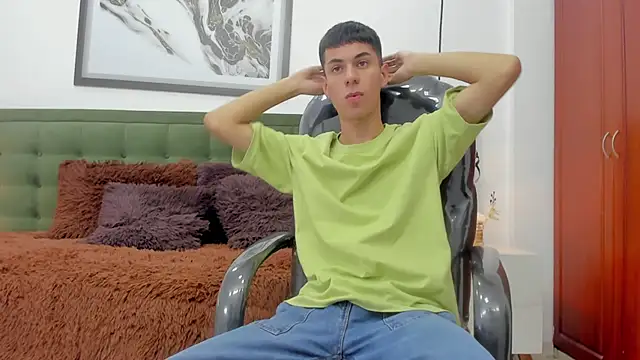 Johann sex online show from January 11, 4:56 pm