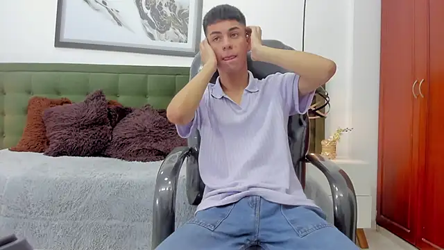 Johann sex online show from February 1, 5:22 pm