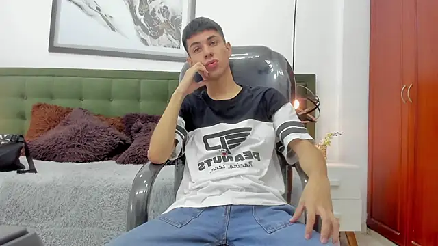 Johann sex online show from February 7, 4:22 pm