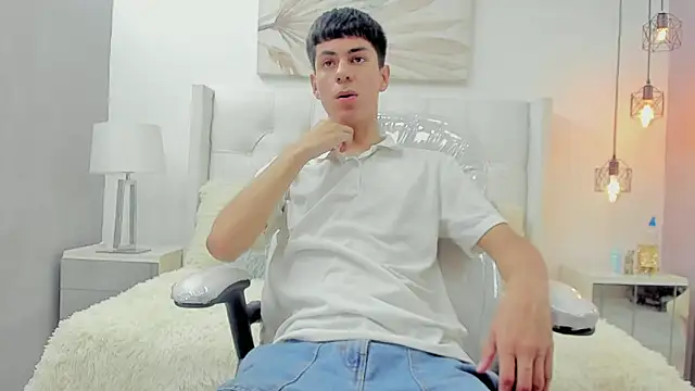 Johann sex online show from May 28, 6:16 pm