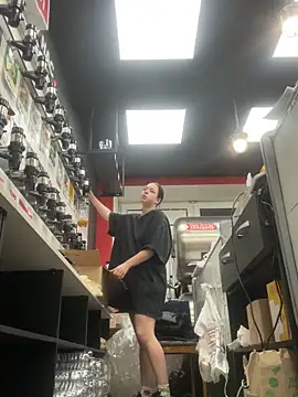 AlishaPrettyBlade online show from November 10, 11:20 am