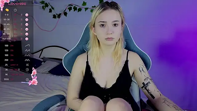 Nasy online show from September 27, 8:36 pm