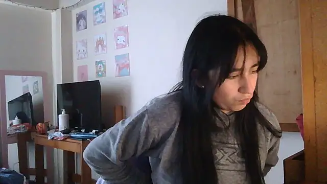 Arielle lov online show from November 2, 3:03 pm