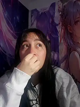 Snapshot of Arielle_lov chatting on February 20, 11:54 am Arielle lov online show from February 20, 11:54 am