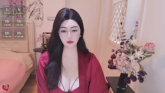 Tingdie online show from November 12, 3:34 pm