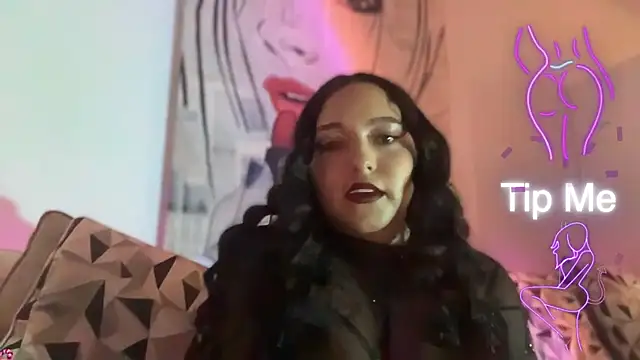 Snapshot of Gata_fyera chatting on February 20, 5:12 am Gata fyera online show from February 20, 5:12 am