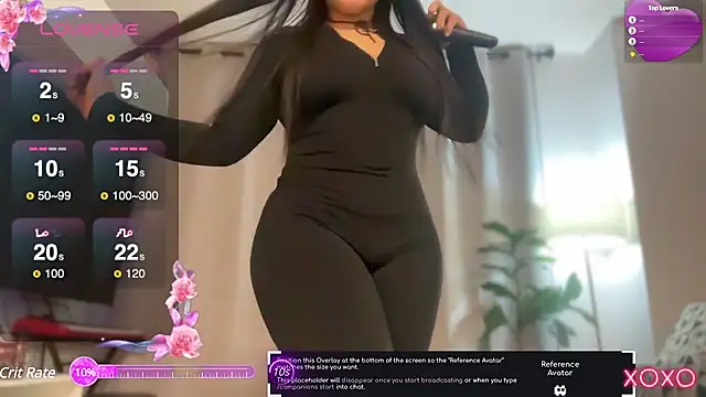 Snapshot of Gata_fyera chatting on March 2, 4:17 am Gata fyera online show from March 2, 4:17 am