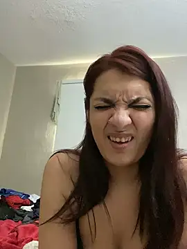 Snapshot of PersianCream77 chatting on March 2, 11:09 pm PersianCream77 online show from March 2, 11:09 pm