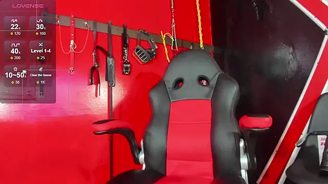 OnyxDiosaGotica online show from February 20, 6:39 am