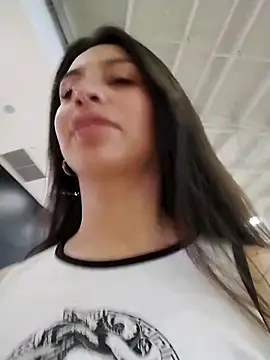 Nat XxX online show from March 13, 7:17 pm