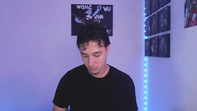 Snapshot of jack_walker190 chatting on September 10, 5:29 am jack walker190 online show from September 10, 5:29 am