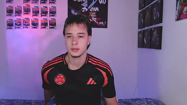 jack walker190 online show from December 3, 11:19 am