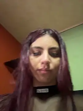 Emily-teen online show from February 14, 8:27 pm