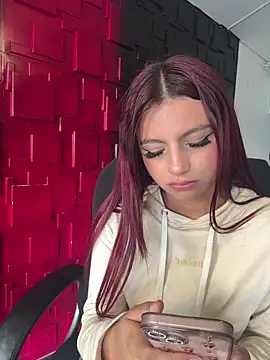 Emily-teen online show from February 23, 7:22 pm