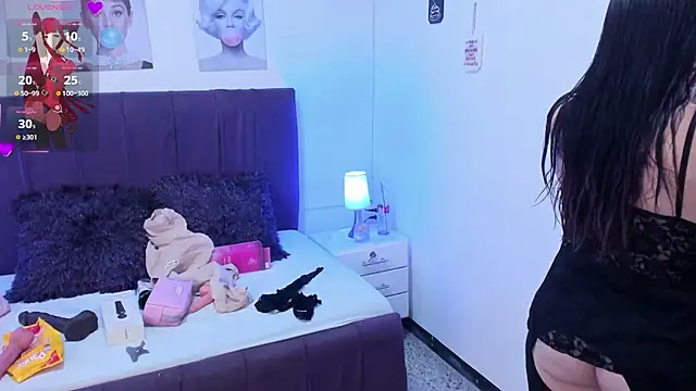 Snapshot of Nathalia_rodriguezz chatting on March 15, 5:37 pm Nathalia rodriguezz online show from March 15, 5:37 pm