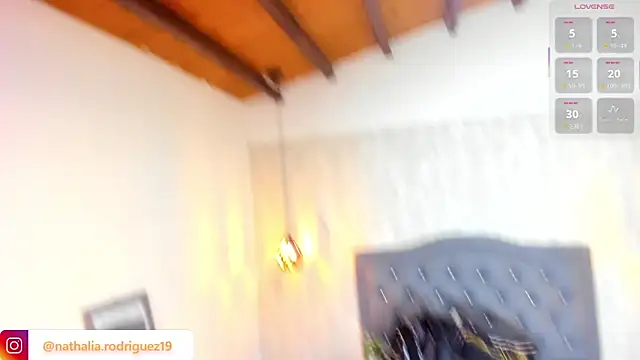 Snapshot of Nathalia_rodriguezz chatting on October 16, 6:31 pm Nathalia rodriguezz online show from October 16, 6:31 pm