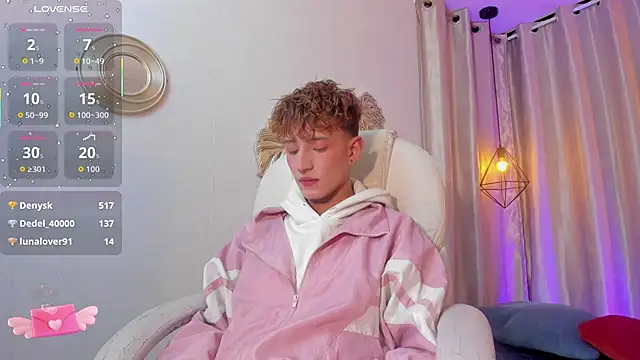 iiangel  online show from September 9, 2:55 am