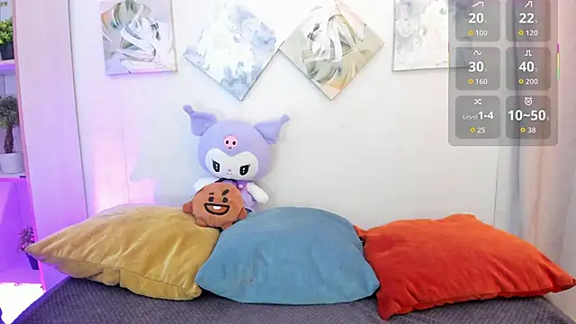 iiangel  online show from November 22, 10:14 am